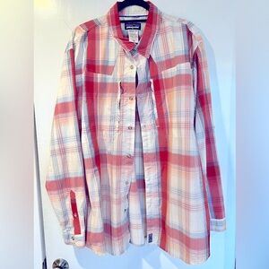 Patagonia Long Sleeve Sun Stretch Shirt - STY52197FA17 - XXL